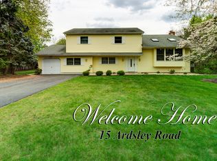 15 Ardsley Rd, Hillsborough, NJ 08844