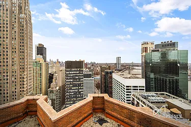 Rented by The Agency