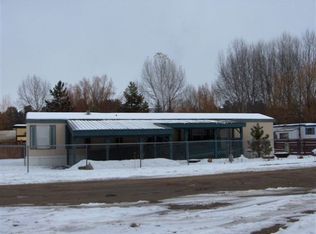 Arrowhead Mobile Park SPACE 7, Cascade, ID 83611