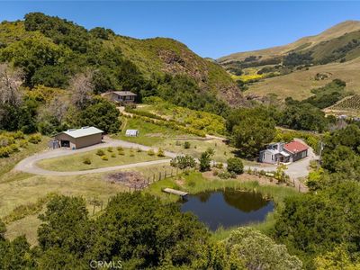 6115 Santa Rosa Creek Rd, Cambria, CA, 93428