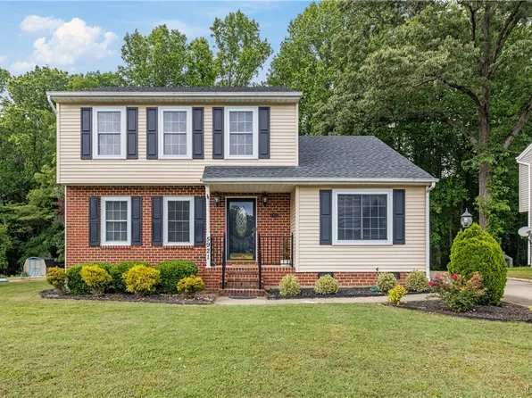 5921 Almond Creek North Ln, Henrico, VA 23231