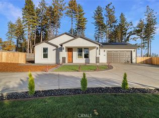 5912 Sawmill Rd, Paradise, CA 95969