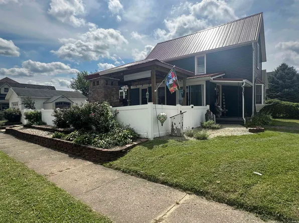 603 W 3rd St, Peru, IN 46970