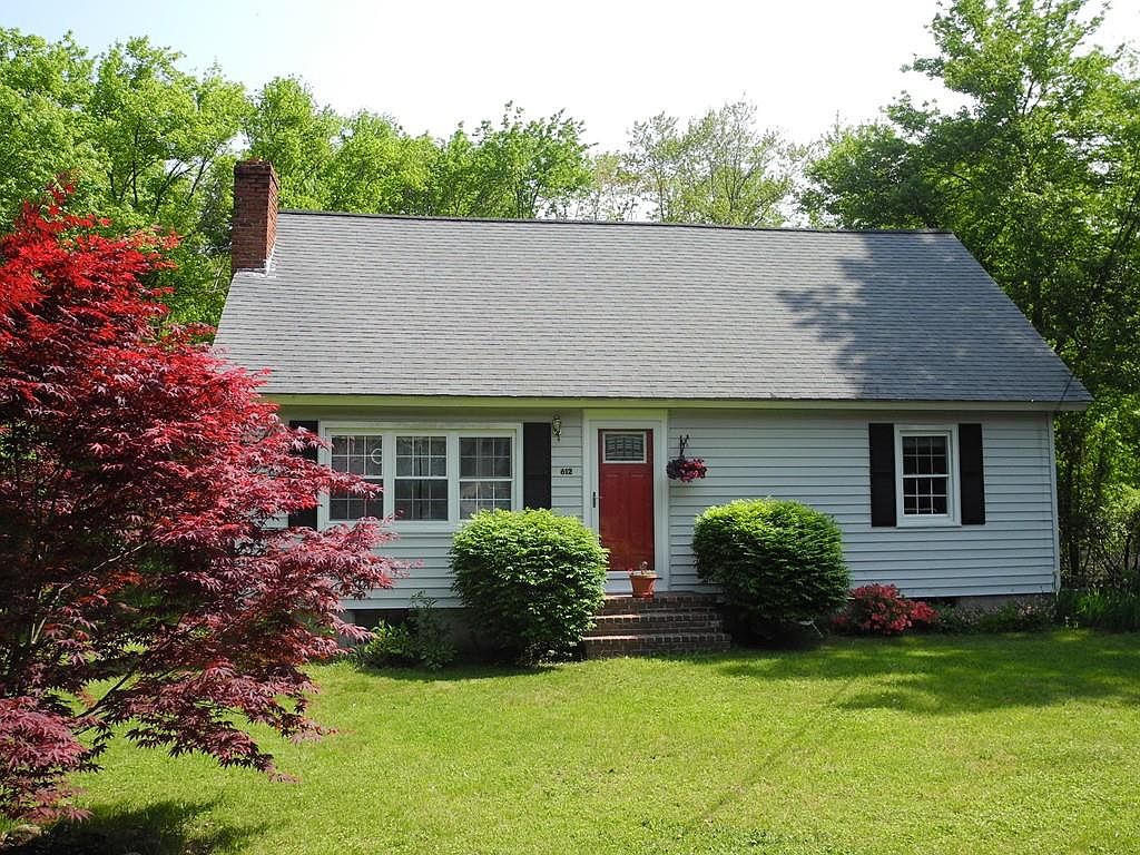612 East St, West Bridgewater, MA 02379 Zillow