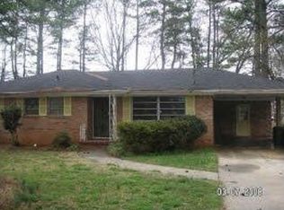 2581 Williamsburg Dr, Decatur, GA 30034