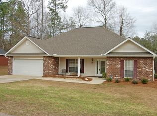 205 Wind Ridge Ln, Purvis, MS 39475