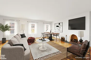 Rented by Brown Harris Stevens