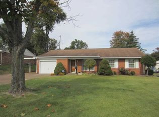 1301 W Mill Rd, Evansville, IN 47710