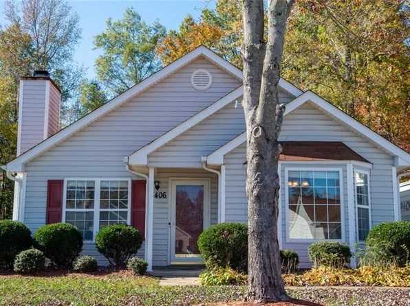 4406 Pleasant Valley Rd, Greensboro, NC 27406
