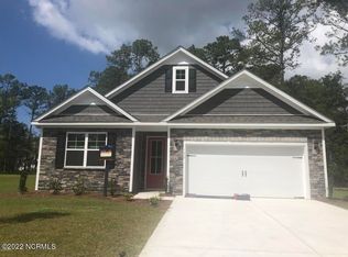 126 Ballantine Grove Ln LOT 13, Newport, NC 28570