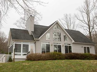 3450 Ennis Mountain Rd, Afton, VA 22920