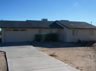 4555 Avenue La Espana Daga, Joshua Tree, CA 92252
