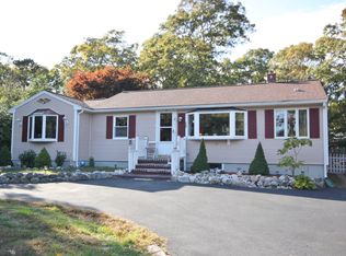 257 Acapesket Rd, East Falmouth, MA 02536