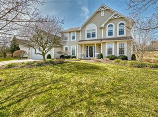 17 Wallingford Rise, Fairport, NY 14450