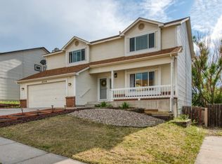 6356 Bestview Way, Colorado Springs, CO 80918