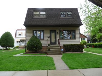 3419 N Panama Ave, Chicago, IL, 60634