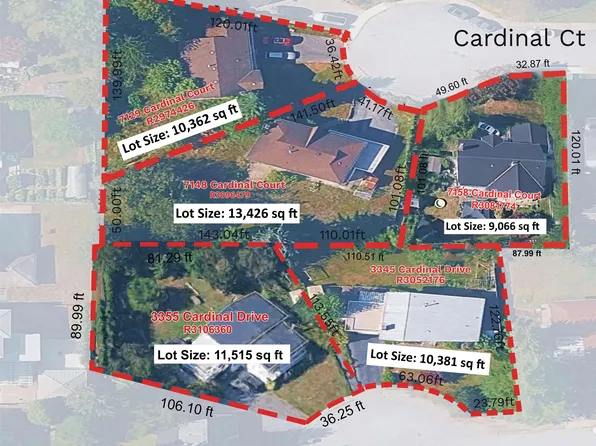 7148 Cardinal Ct, Burnaby, BC V5A 1Y7