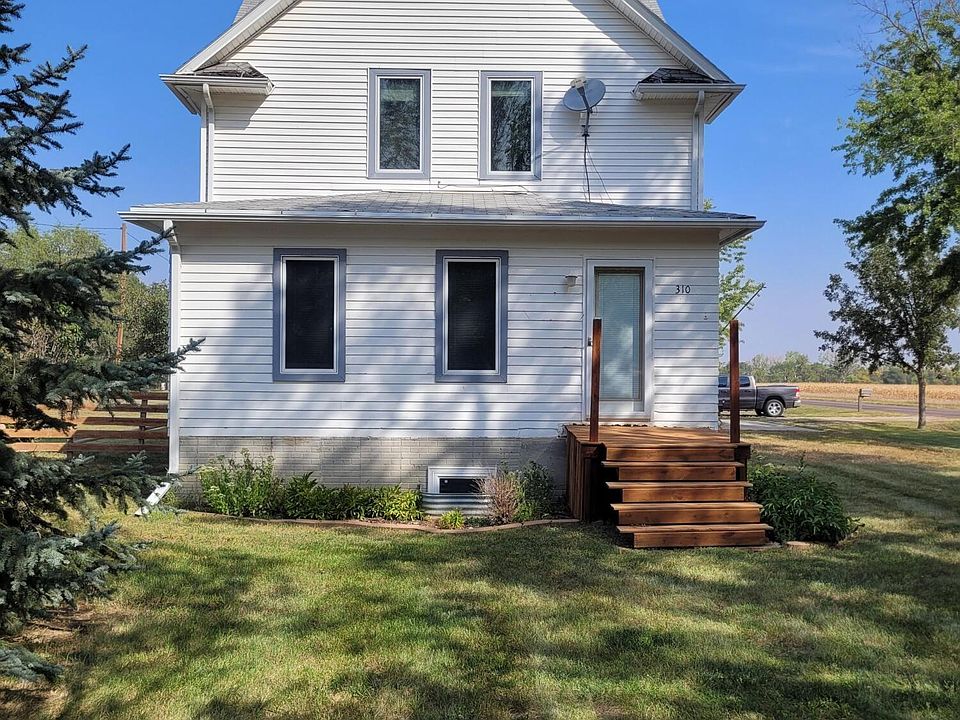 310 E 6th St, Plankinton, SD 57368 Zillow