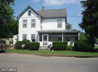13600 1st St, Queen Anne, MD 21657