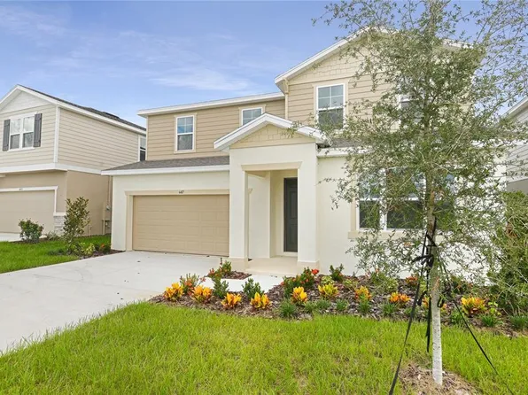 6417 Clover St, Lake Hamilton, FL 33844