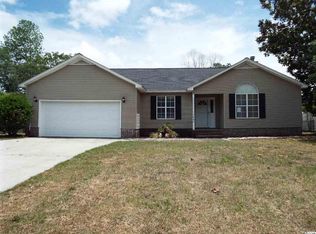 648 Blackstone Dr, Myrtle Beach, SC 29588