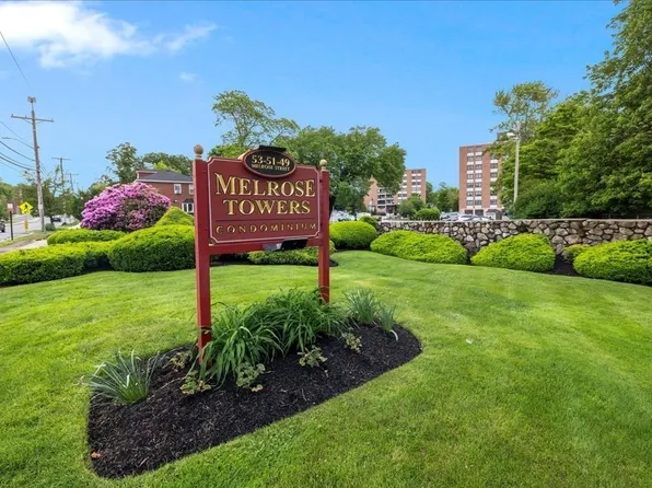 53 Melrose St APT 4E, Melrose, MA 02176