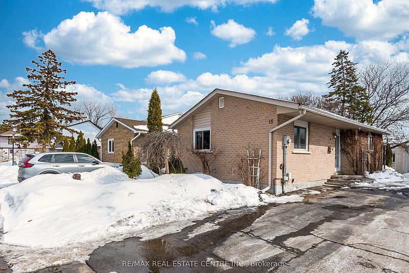 Brampton House for rent - 3 Bedrooms in Brampton