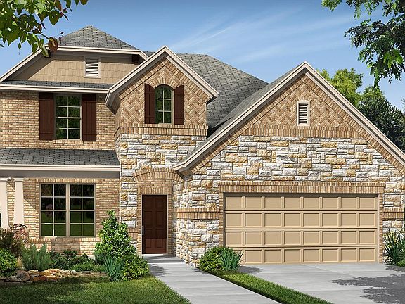 Located in Fronterra At Westpointe in San Antonio, TX
