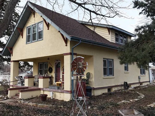 2204 Avenue E, Wilson, KS 67490