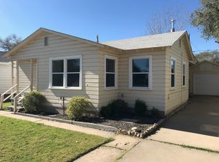 4204 S Lipscomb St, Amarillo, TX 79110