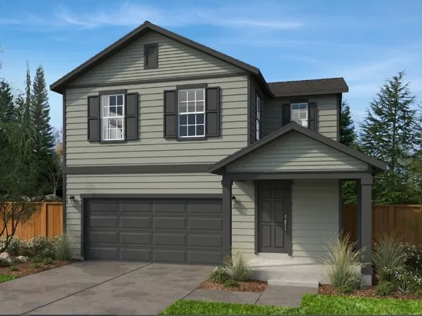 414 Sunbeam (Lot 34) Street NW, Olympia, WA 98502