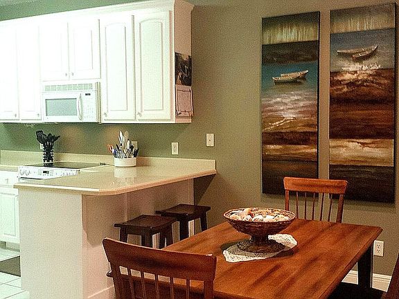 Before new paint & granite