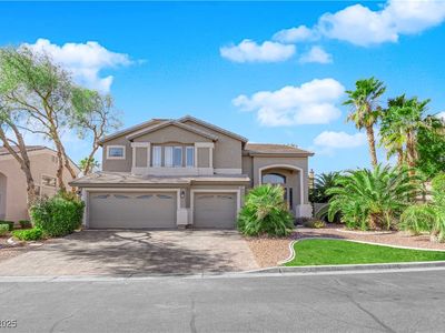 2891 Painted Lilly Dr, Las Vegas, NV, 89135