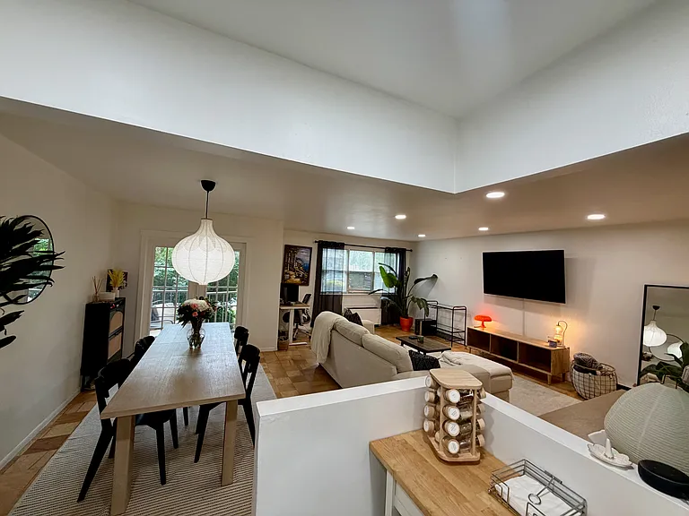 Open Floor Concept