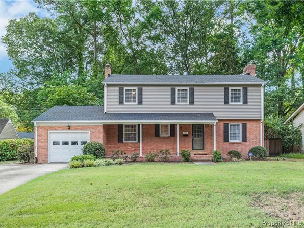 440 Summer Dr, Newport News, VA 23606