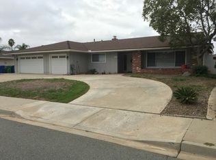 1072 Glenway Dr, El Cajon, CA 92020