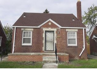 19141 Hickory St, Detroit, MI 48205