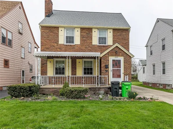 330 E 197th St, Euclid, OH 44119