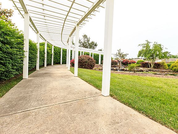 Mature Landscaping and Open Green Spaces