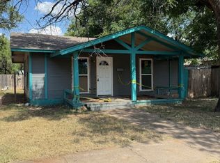 925 Poplar St, Abilene, TX 79602
