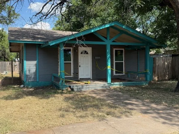 925 Poplar St, Abilene, TX 79602