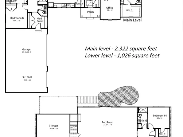10445 Country Club Dr, Richland MI