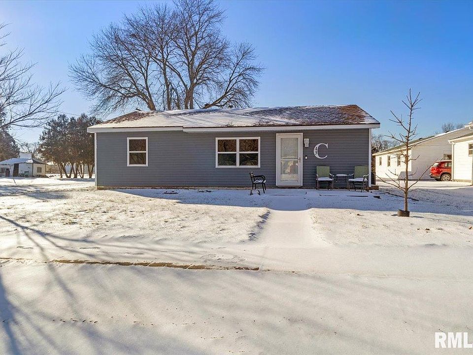 43 State St, Divernon, IL 62530 Zillow