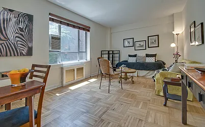 Sold by Brown Harris Stevens