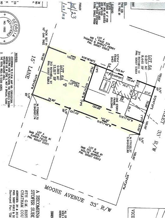 1st image of 0 Rothwell Street