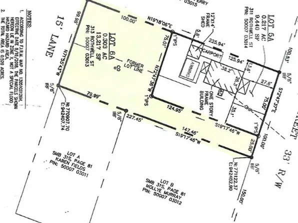313 1/2 Rothwell Street, Pooler, GA 31322