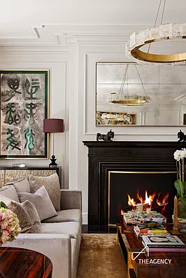 Living room, photo 1