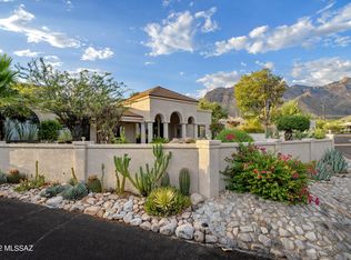 3015 E Manzanita Ridge Pl, Tucson, AZ 85718
