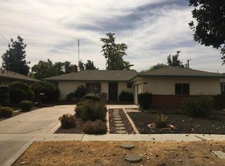 2804 E Robinson Ave, Fresno, CA 93726
