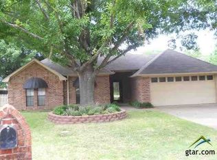 3220 Omega Dr, Tyler, TX 75701